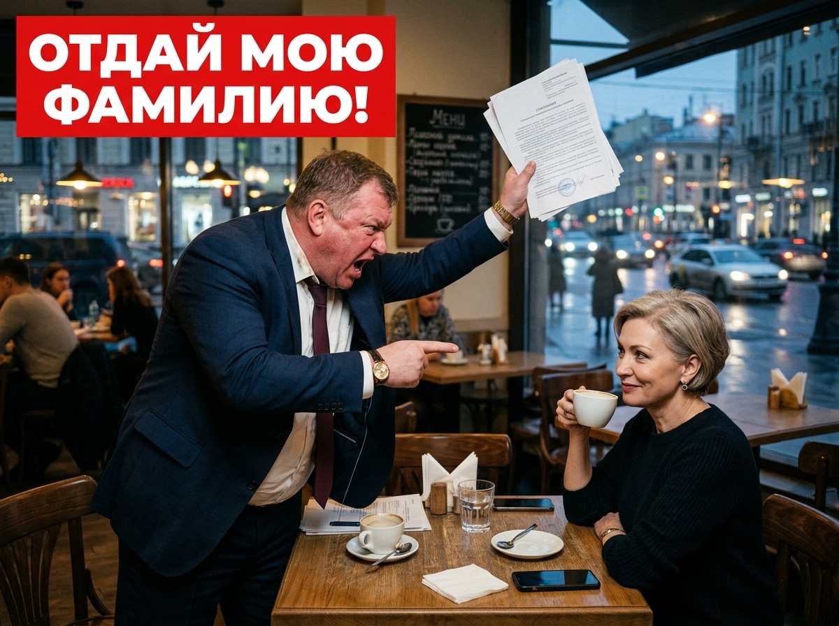 Искренне веря в свою абсолютную власть, мужик решил, что может после развода просто взять и «аннулировать» паспортные данные бывшей жены, но суровая буква закона быстро привела его в чувства.