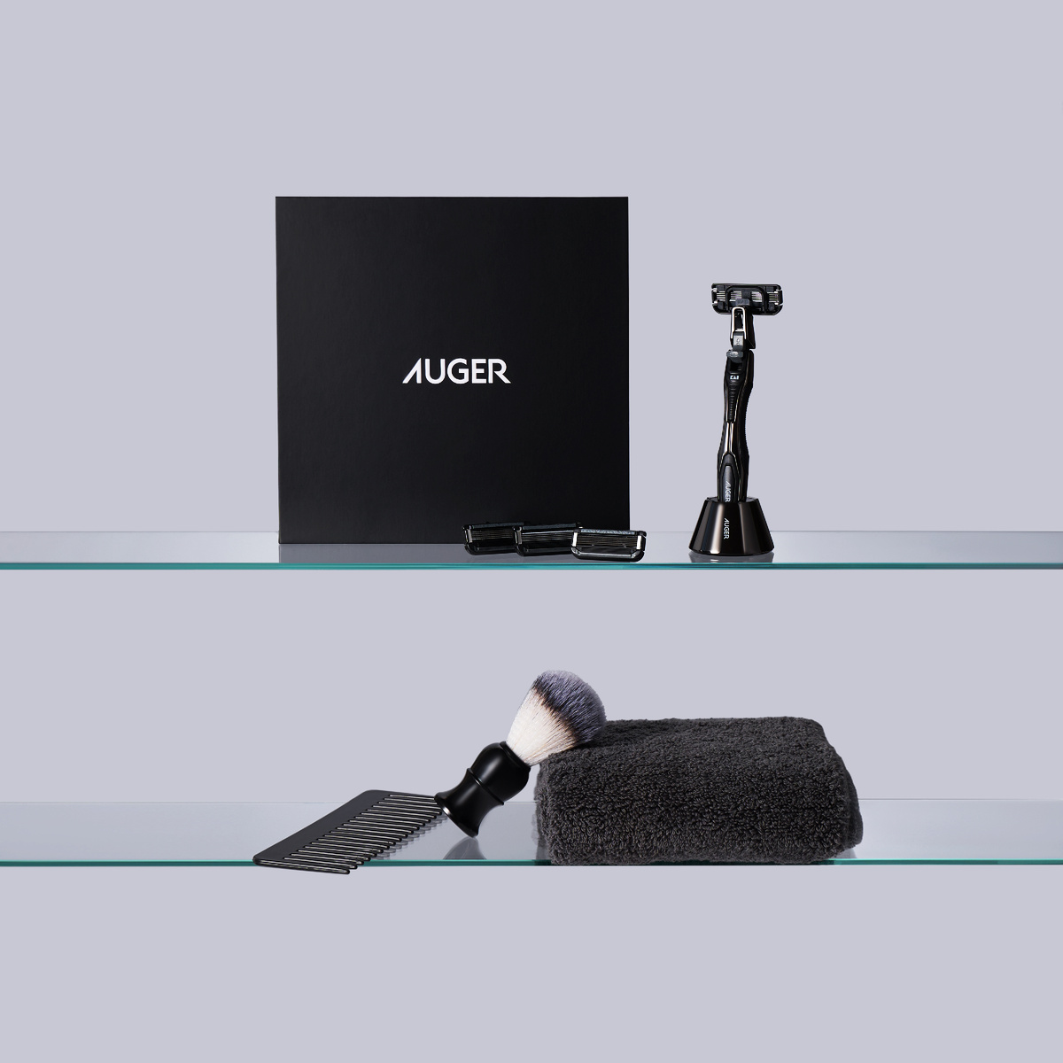 AUGER — официальный партнёр Московской ярмарки моды