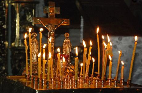 Святые отцы о поминовении усопших
