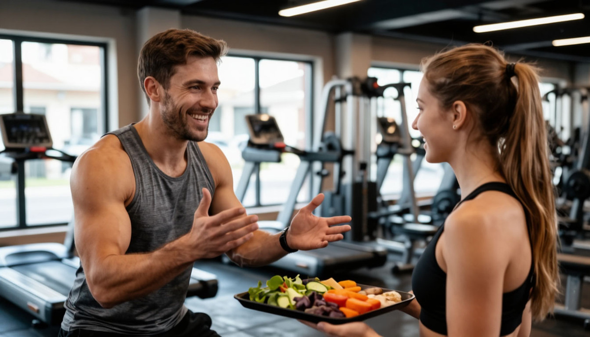 Почему я НЕ ем рис, готовясь к соревнованиям