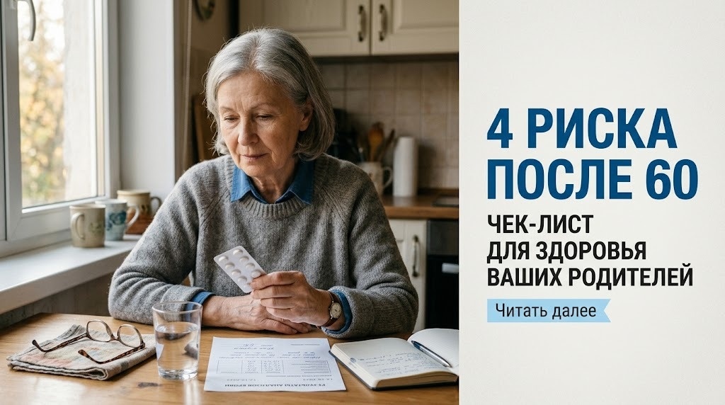 Опасность в приёме по привычке, без контроля и без вопросов врачу.