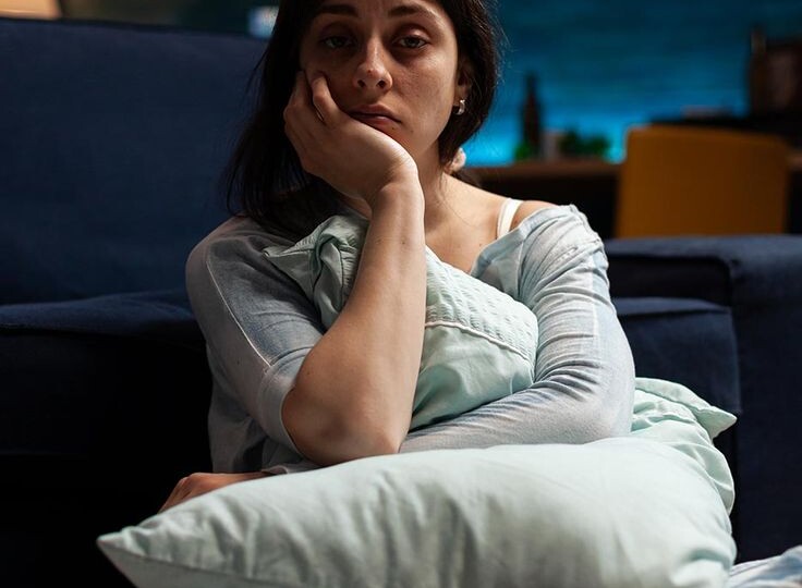 В чем запрос и как смириться?