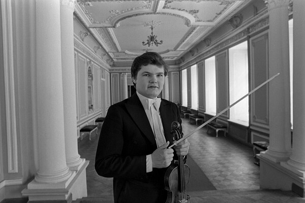    Сергей Стадлер, 80-е годы / Yury Pilipenko/Global Look Press