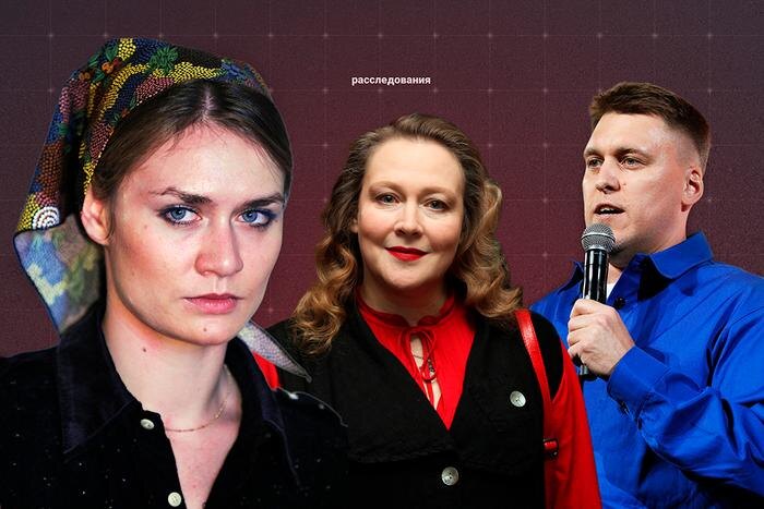 Артисты тоже плачут: Марии Машковой и Юлии Ауг эмиграция не принесла счастья. Обложка © Коллаж © Life.ru, фото © ТАСС / Юрий Белинский, Ольга Зиновская, Евгений Разумный, © Shutterstock / FOTODOM / DreamHomeStudio