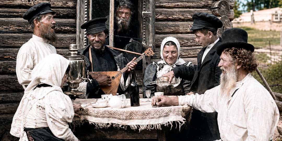 "Как это можно есть!?"- еда крестьян при царе, сегодня её не будут даже пробовать