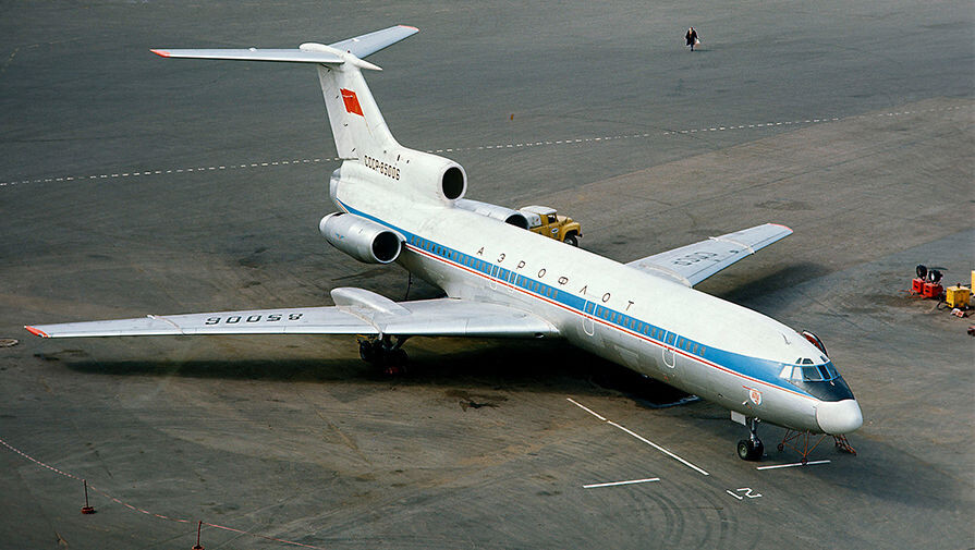 Ту-154