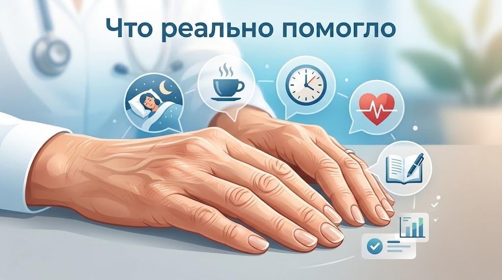 А предсказуемость очень успокаивает.