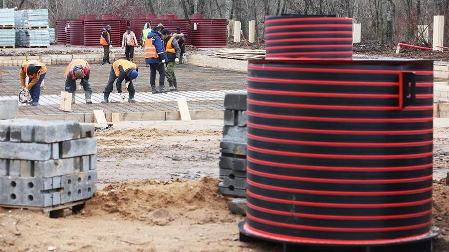 В заповедниках по всей стране выявили нелегальные стройки