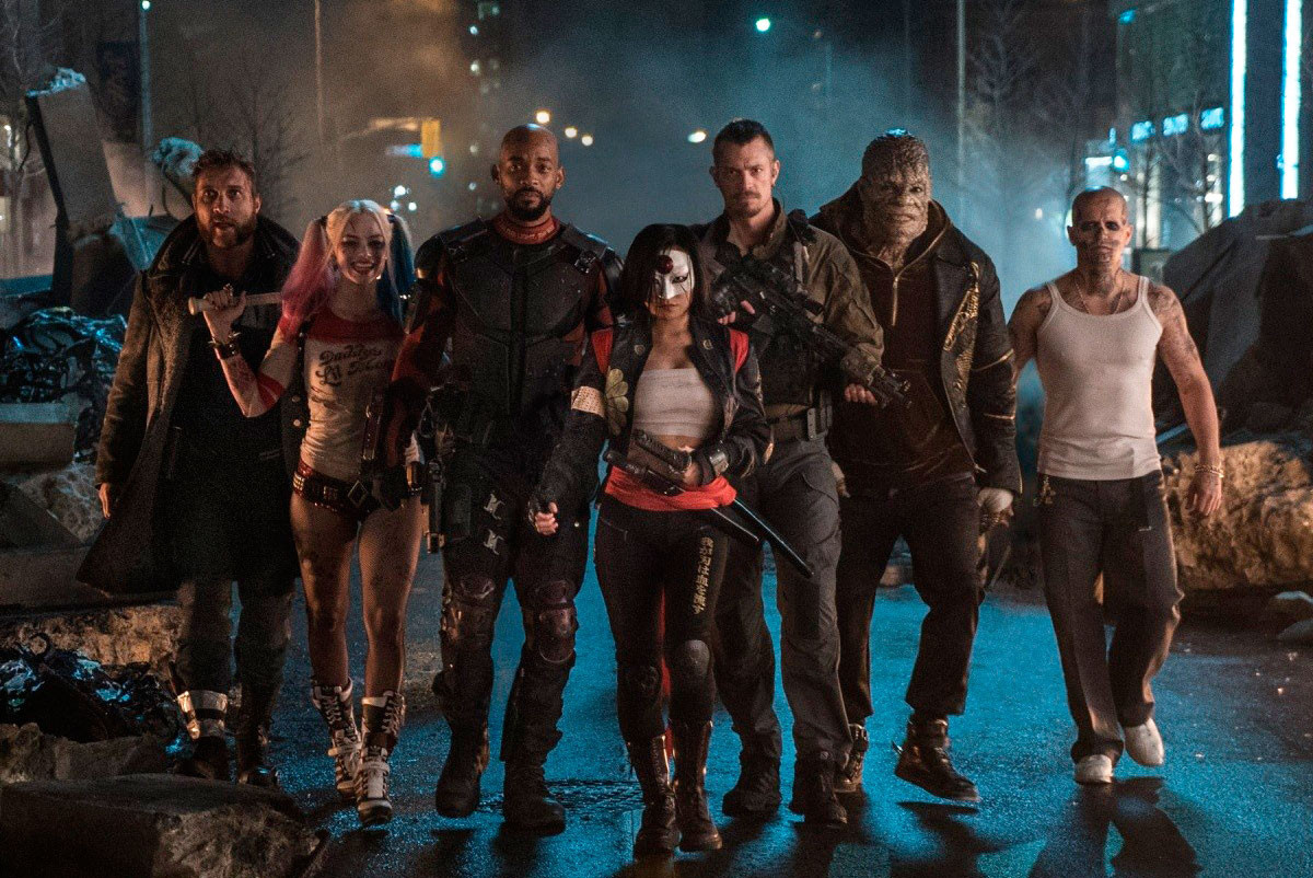 Самый любимый всеми персонаж Харли Квин