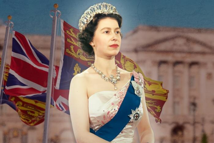 God save the Queen: как жила и какие рекорды установила самая знаменитая британская королева Елизавета Вторая. Коллаж © Life.ru. Обложка © Wikipedia / Donald McKague, © Shutterstock / FOTODOM / rarrarorro