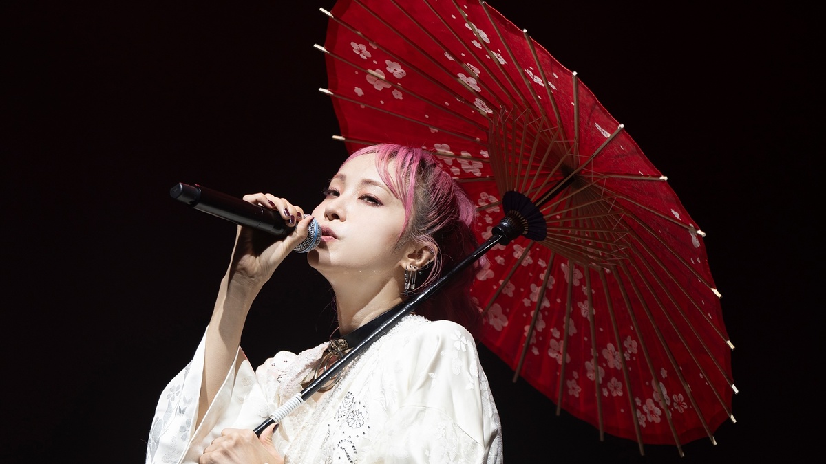 LiSa (Риса Орибэ)