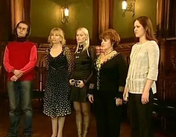 Битва экстрасенсов 1 сезон 6 серия