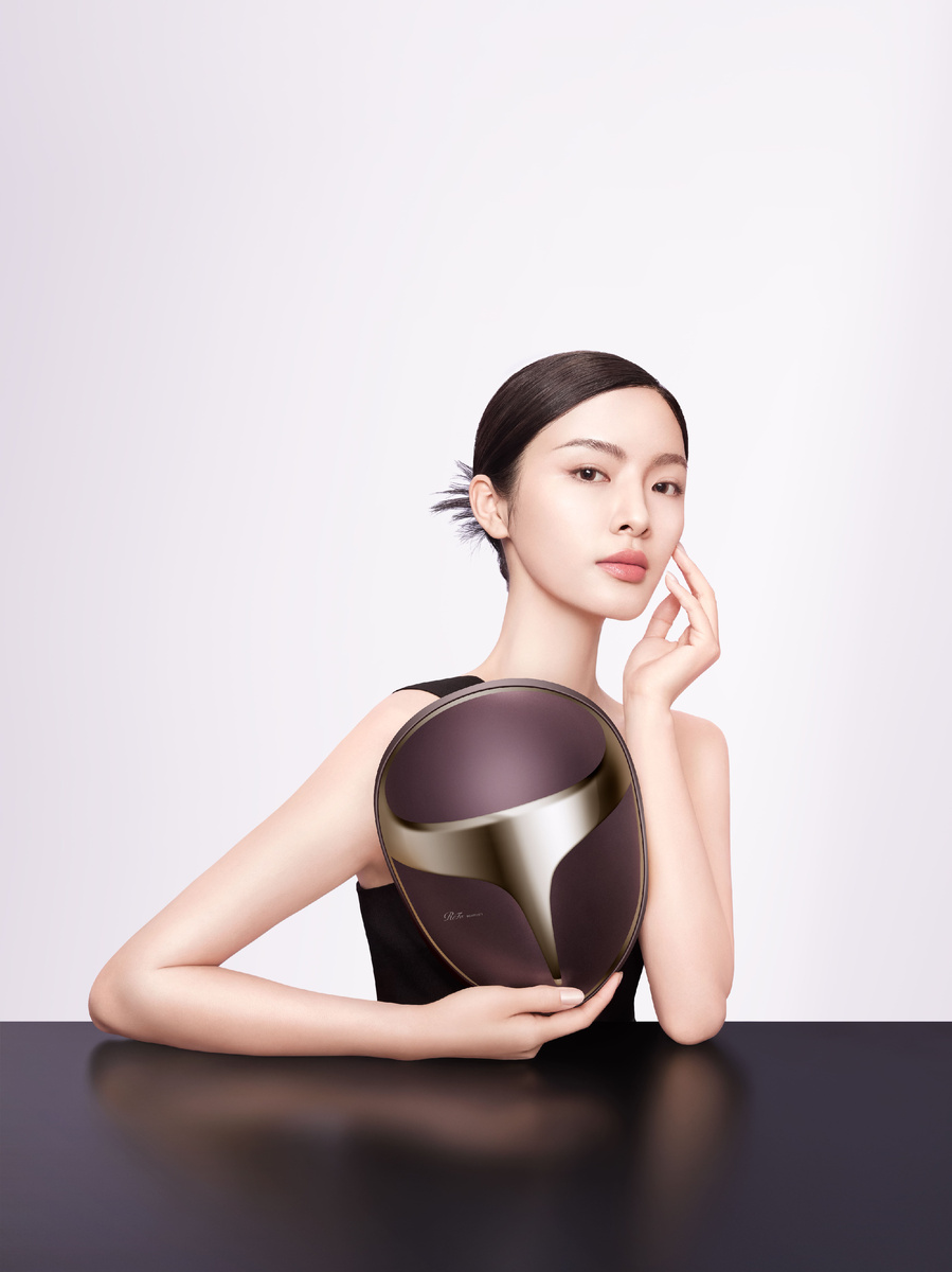 ReFa Рефа официальный партнёр Московской ярмарки моды Moscow Fashion Fair уход за кожей технологии