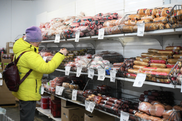 Президент Х5: Россияне переходят на дешевые продукты из-за падения доходов