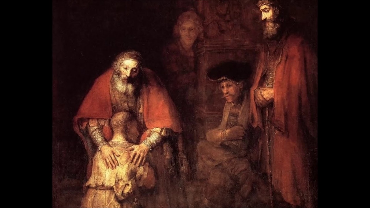 Картины Рембрандта бесценны