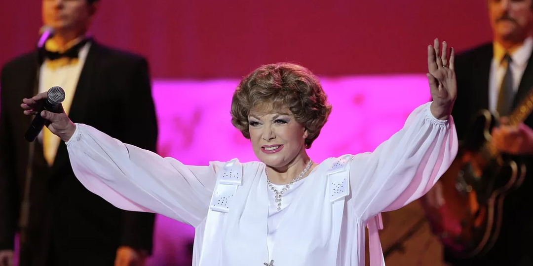 Дожив до 88 лет, Эдита Пьеха раскрыла секрет молодости: «Боюсь стать толстой»