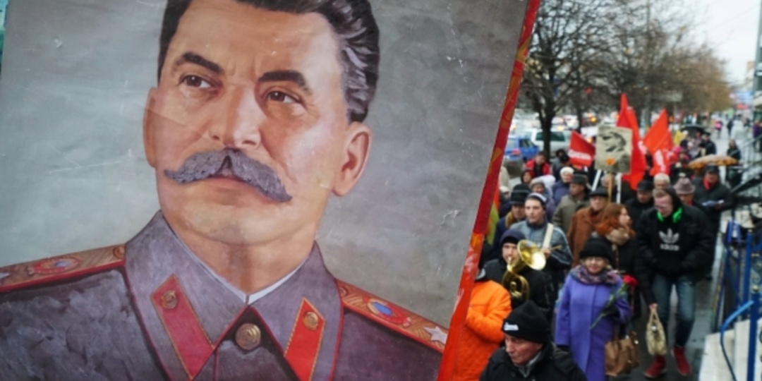 В России снимут фильм о «настоящем» Сталине