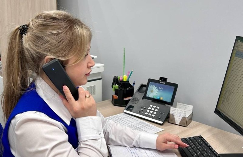 В Магаданской области растёт спрос на услуги Контакт-центра занятости