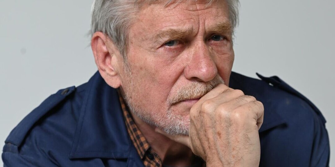 Александр Михайлов рассказал о цензуре на съемках фильма «Любовь и голуби»