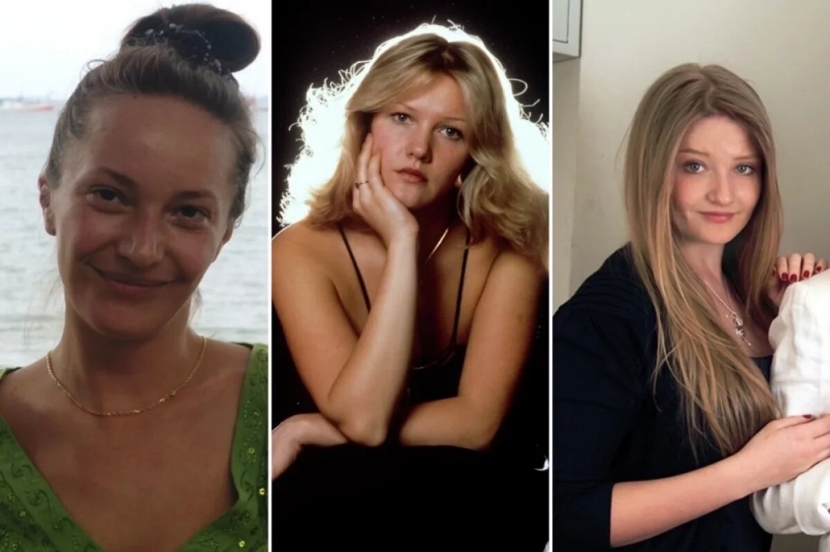    Арина, Елена Проклова и Полина.