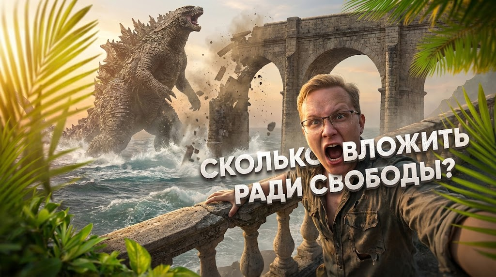    Капитал для жизни на проценты