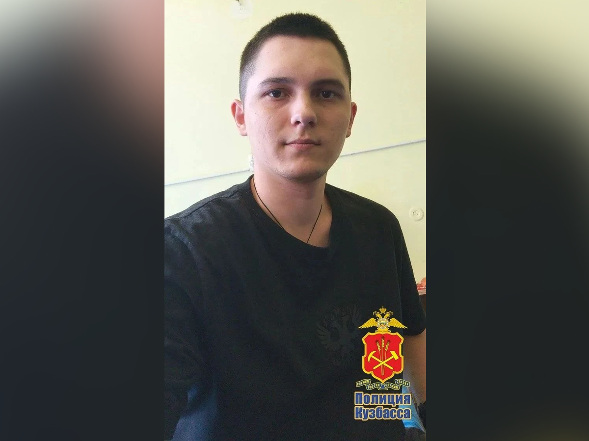    Герой России, участник СВО Алексей Асылханов | © Фото : Полиция Кузбасса/Telegram