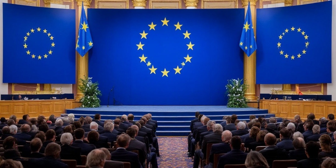 Крах надежд: Берлин и Париж придумали «облегченное» членство в ЕС для Украины вместо реального