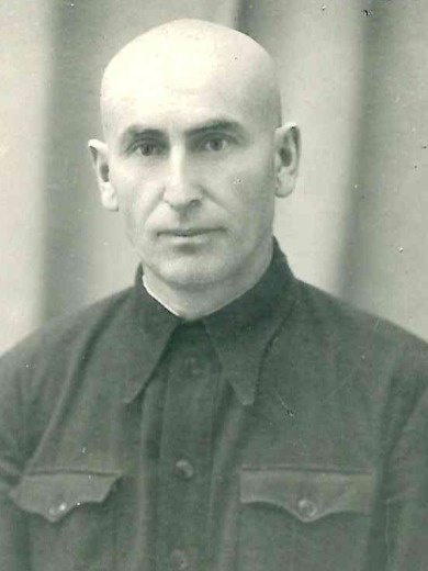 Салих Кансаович Хачиров