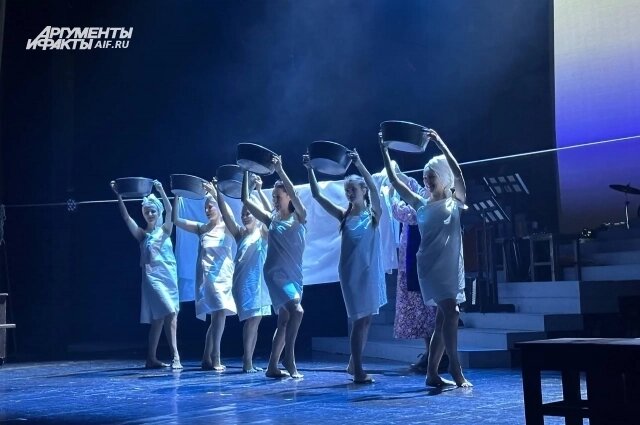    Фото: kuzbass.aif.ru/ Варвара Назарова