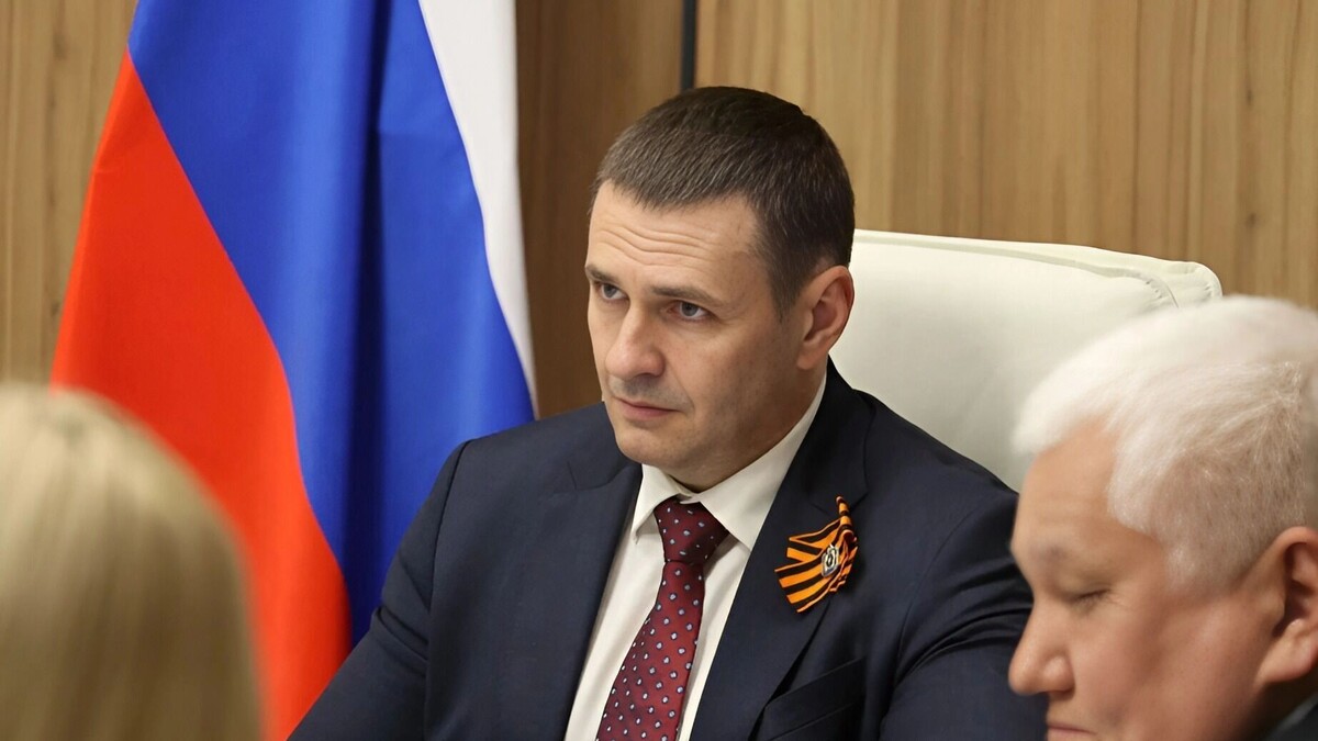    Дмитрий Демешин   Пресс-служба губернатора и правительства Хабаровского края