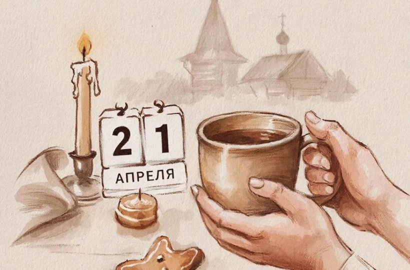 Гороскоп на 21 апреля: день памяти, тёплых связей и простых человеческих жестов