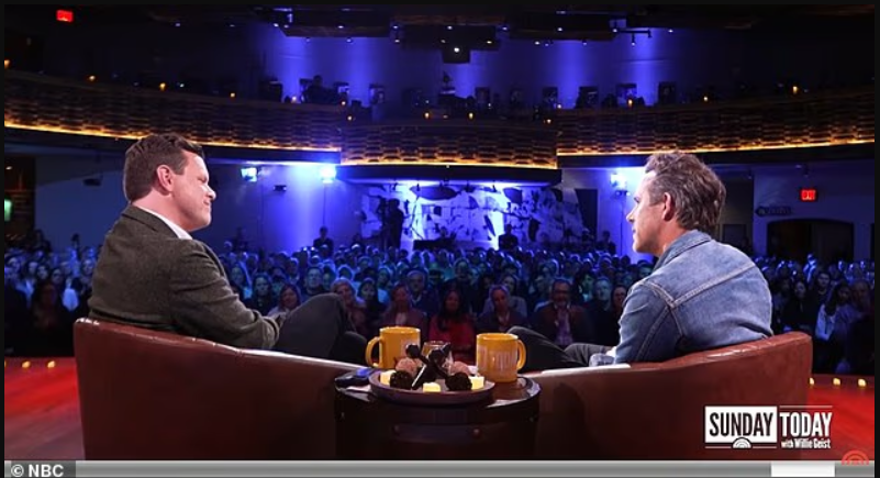 Райан Рейнольдс 