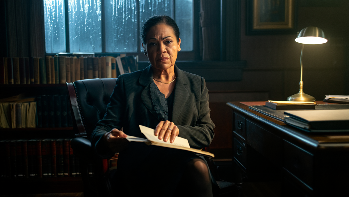 «Я пришла к нотариусу из-за формальности… а вышла наследницей, о которой никто не знал» 😳📜