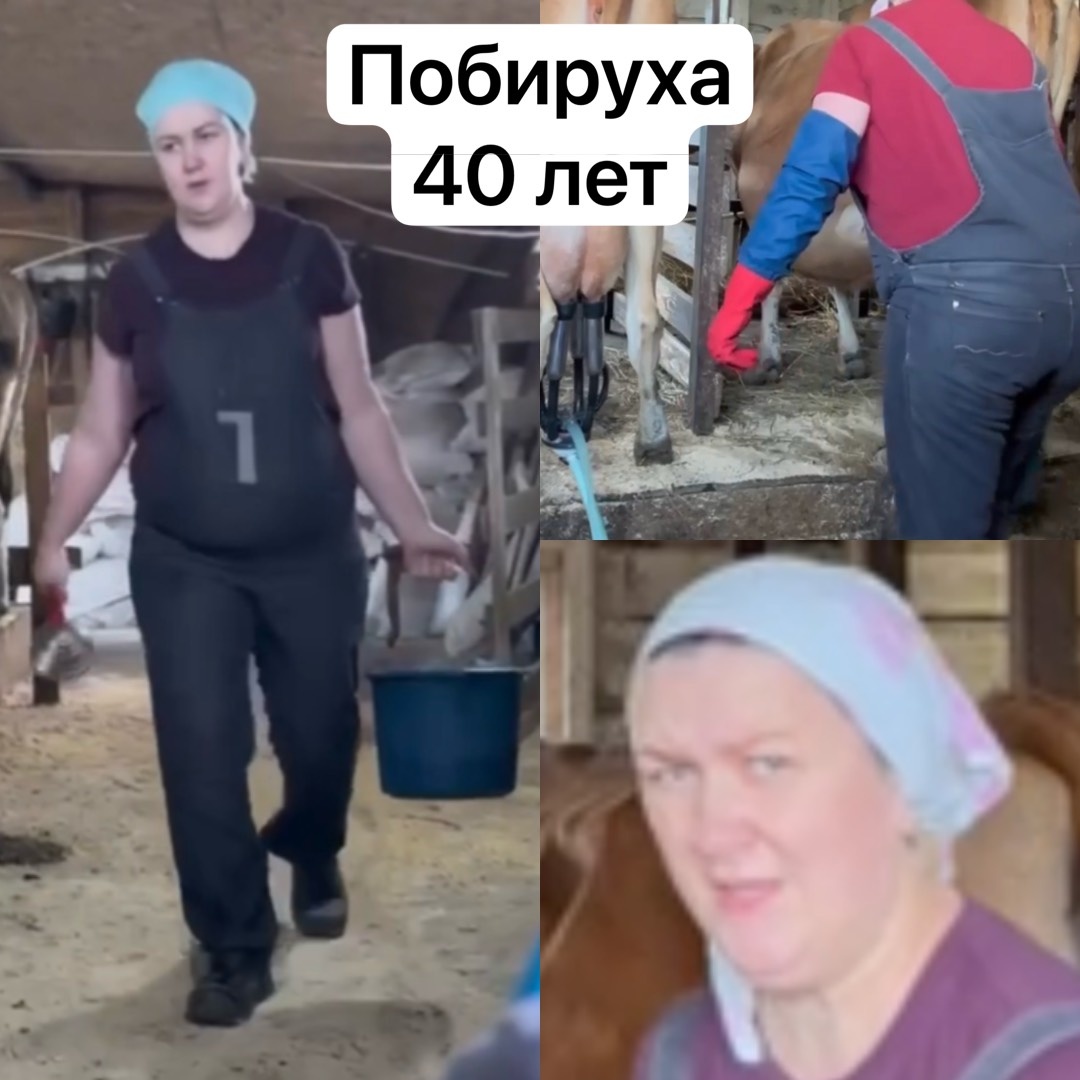 Тихонова-Младший воспитатель, Попрошайка из Тамбовской области, блоггерша. 