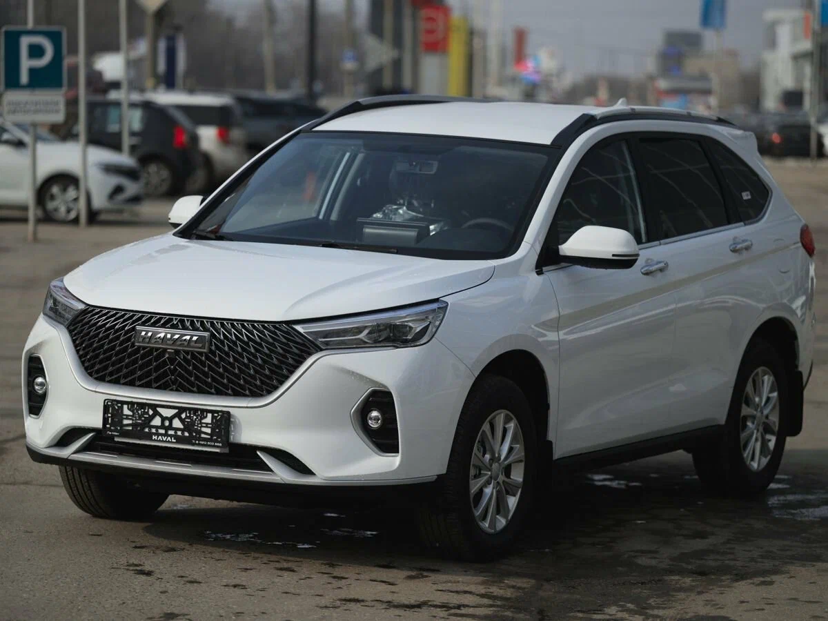 SUV Haval M6