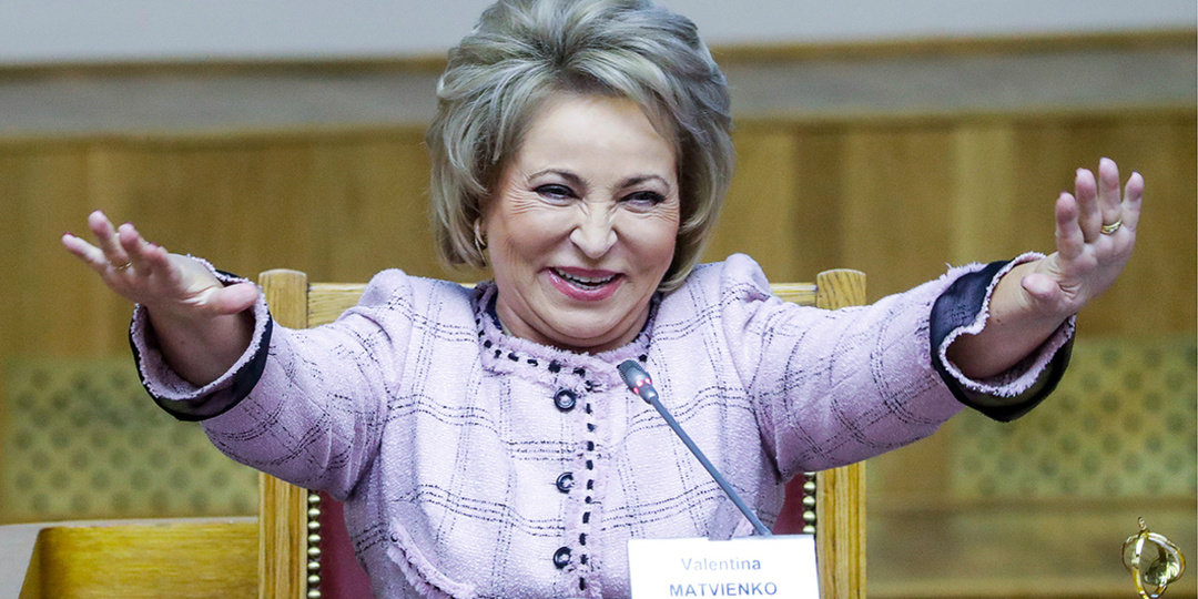 Их время уже прошло: ветераны политического Олимпа давно уже утратили связь с реальностью и Россией