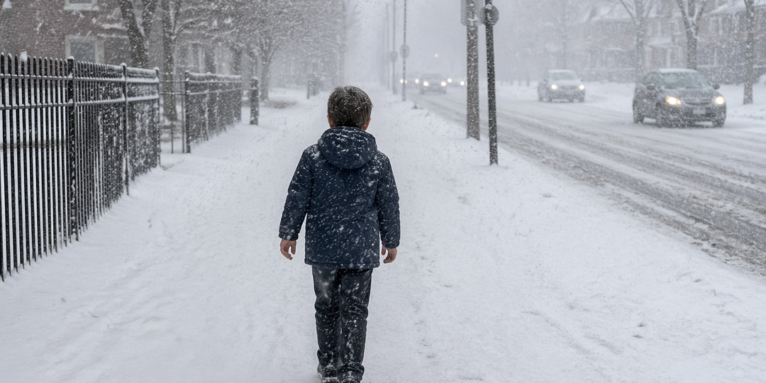 В Тюмени мальчик с аутизмом пропал из частной школы: детали инцидента