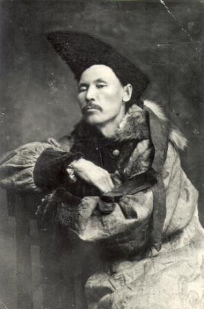 Чорос-Гуркин.