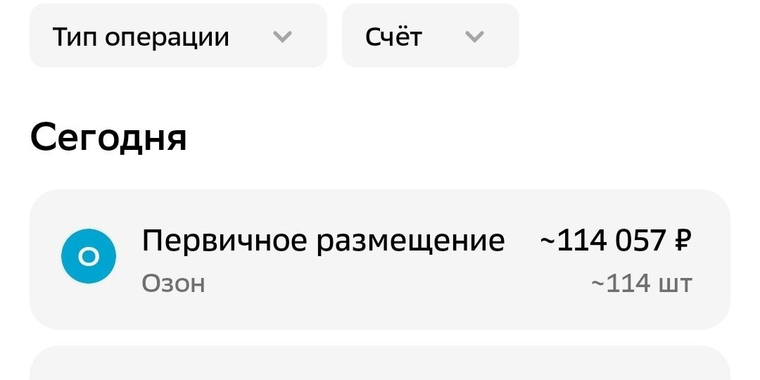 Облигации ОЗОН, одна первичка на этой неделе. Один день из жизни инвестора долгосрочника
