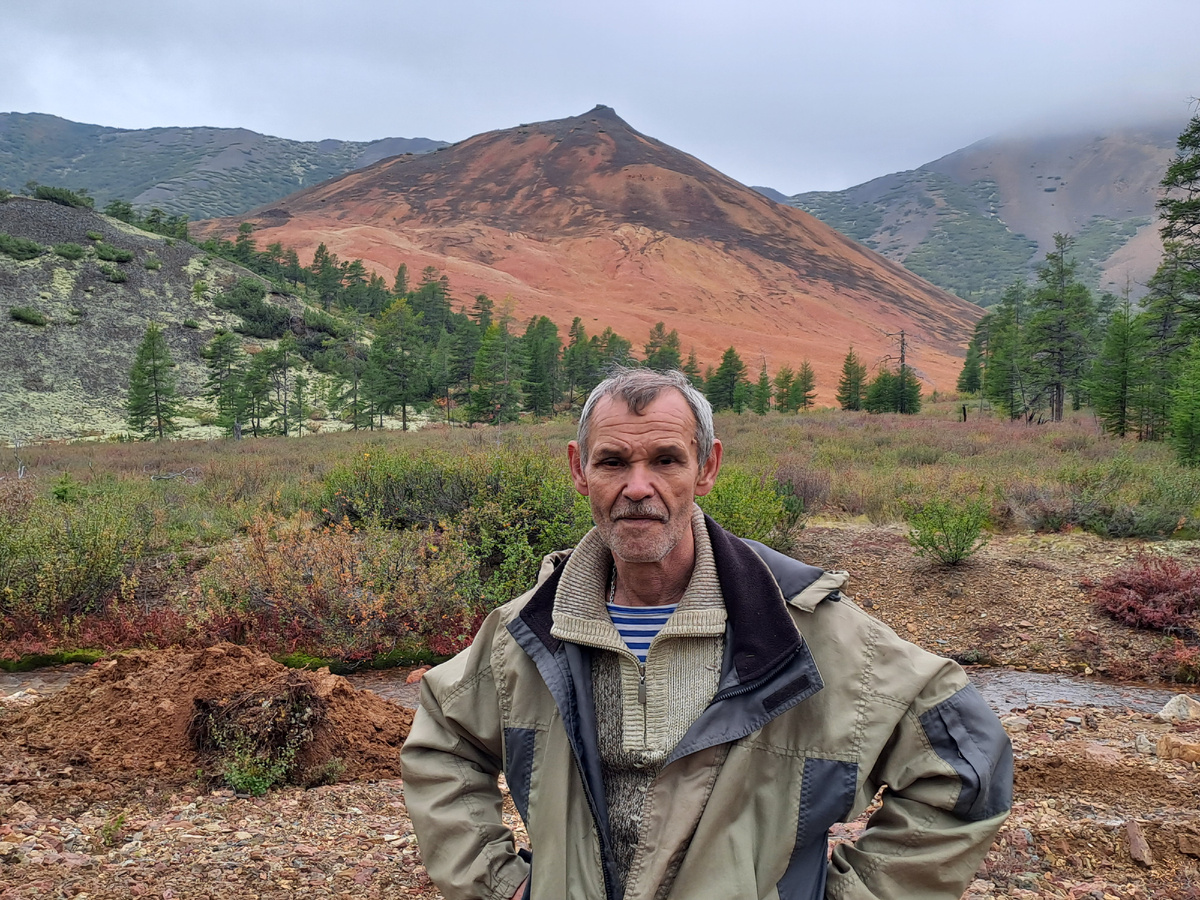 Виктор Троицкий. Фото ГК «Карьер»