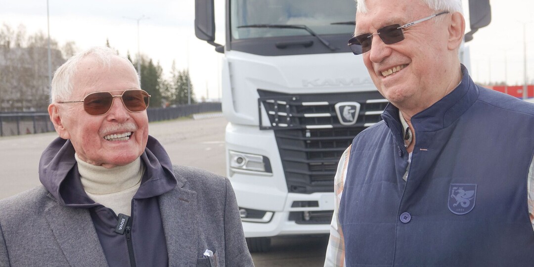 Владимир Гостюхин: «У меня в жизни было два горя - смерть мамы и гибель Советского Союза»