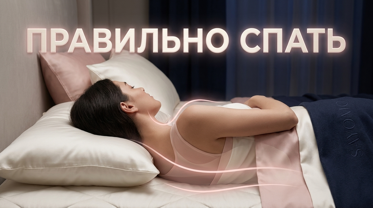    Выбор правильной позы для сна на боку — ключ к утренней бодрости и хорошему самочувствию. Найдите свою идеальную сторону! sayomosleep