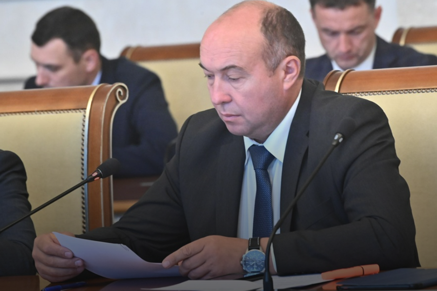 Фото пресс-службы правительства Новосибирской области