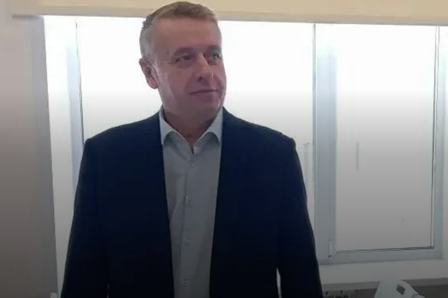 Фото из официального Телеграм-канала Андрея Михайлова