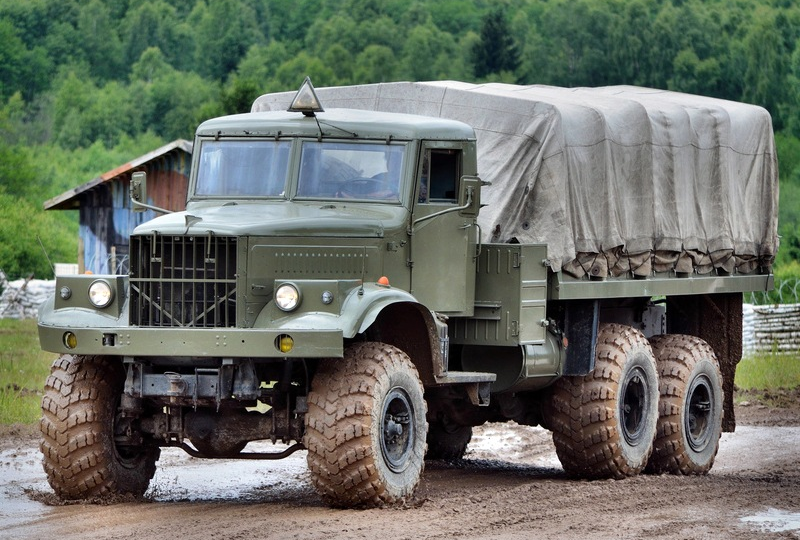 КРАЗ: Автомобиль Легенда. Почему его выбирали зарубежные компании?