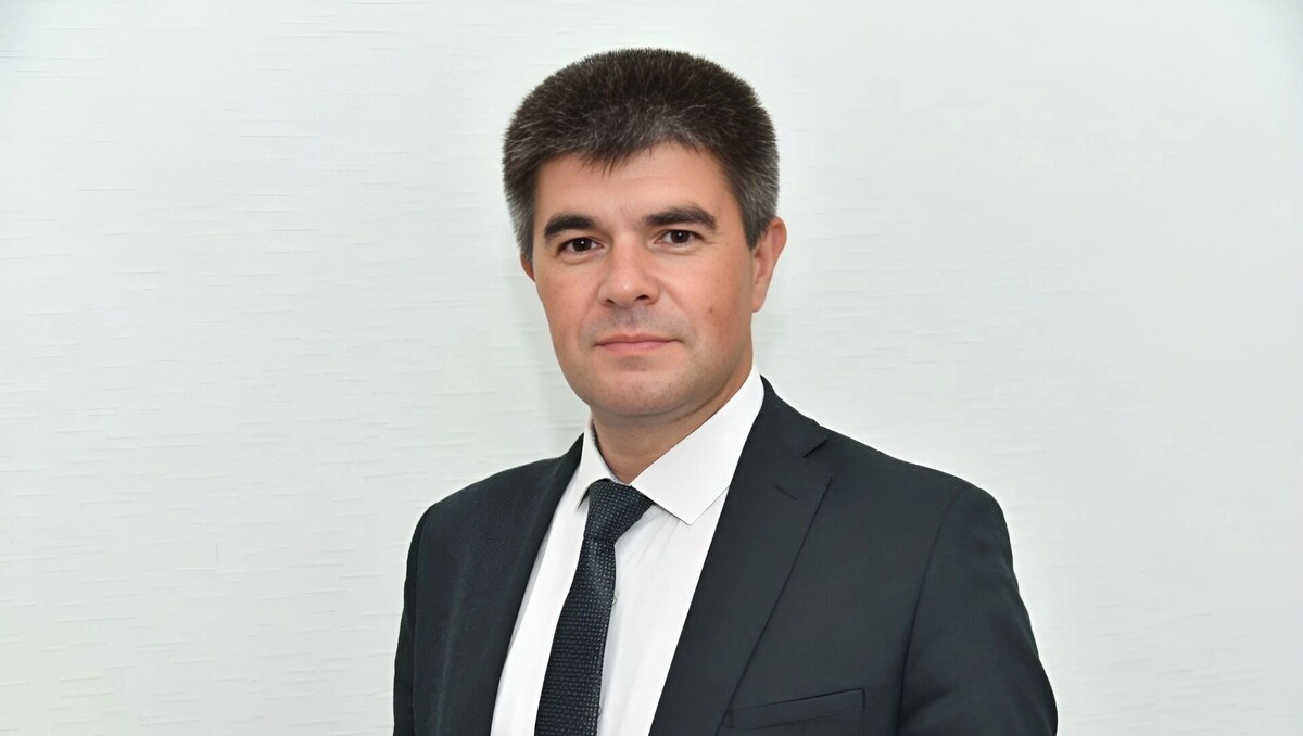    Олег Сутурин   Мэрия Хабаровска