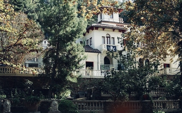 Особняк Рика Рубина