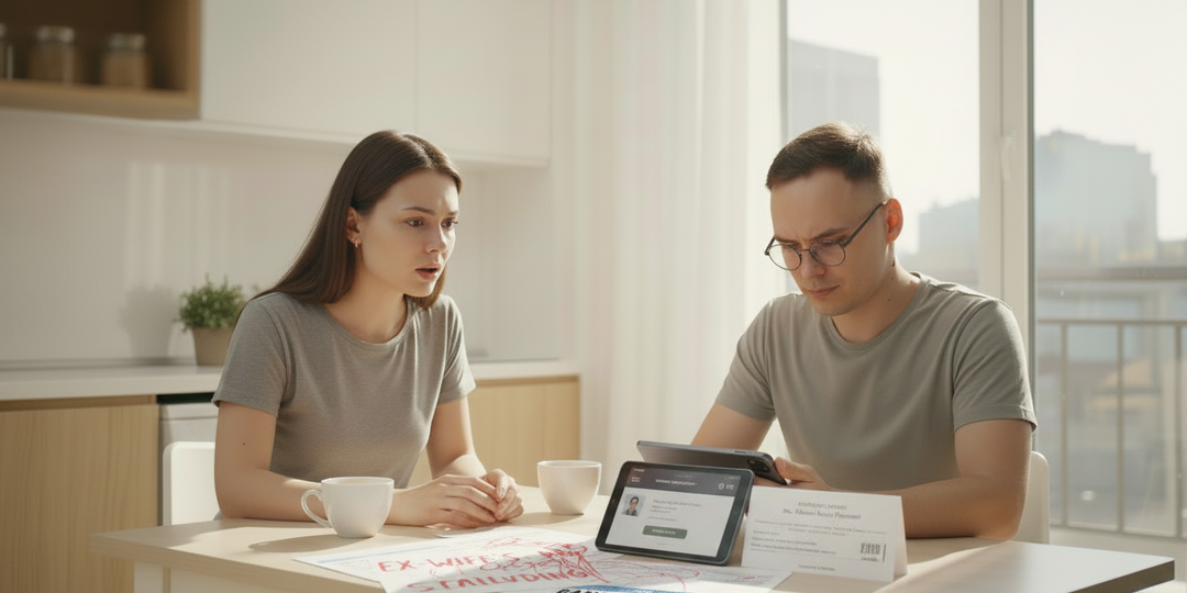 Он знал, что я не соглашусь. Поэтому не спросил