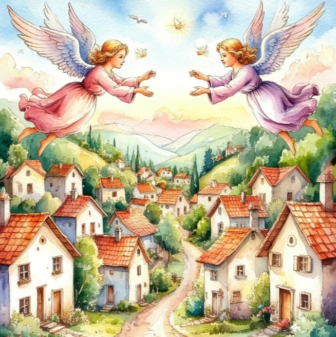 Творчество Шедеврум по запросу автора канала "Волнушка"