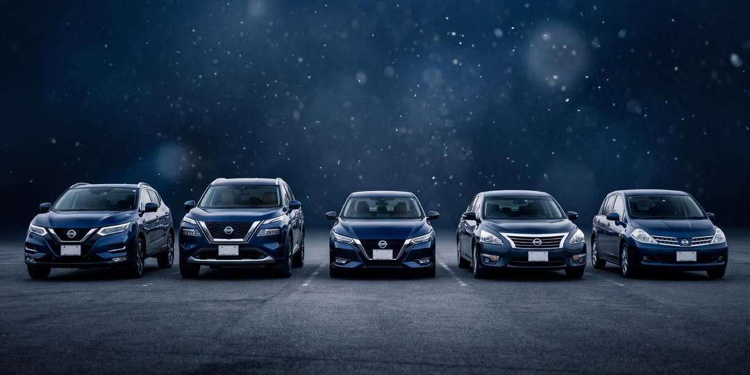 Какой Nissan из Китая выбрать? полный технический разбор, цены и характеристики